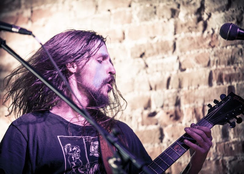 Denton’s Dieselbeast drops debut record that crunches bone, twists sinews